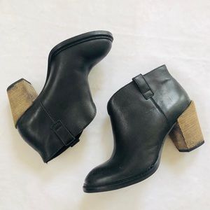 [EUC] Steven by Steve Madden ankle booties
